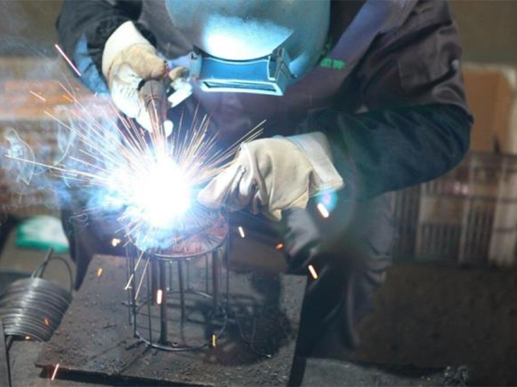 حامل شمعة وعاء