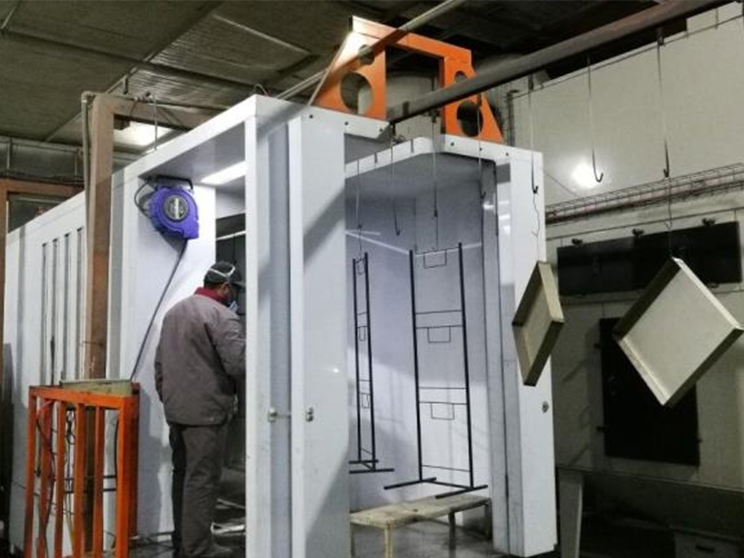 حامل شمعة وعاء